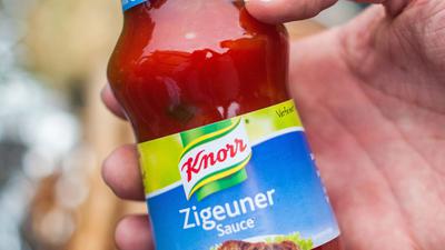Die Diskussion über den Produktnamen „Zigeunersauce“ wird schon seit Jahren geführt. 2013 hatte Knorr eine Umbenennung noch abgelehnt.