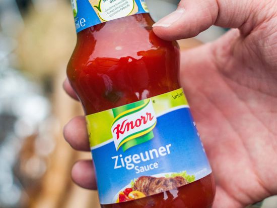 Die Diskussion über den Produktnamen „Zigeunersauce“ wird schon seit Jahren geführt. 2013 hatte Knorr eine Umbenennung noch abgelehnt.