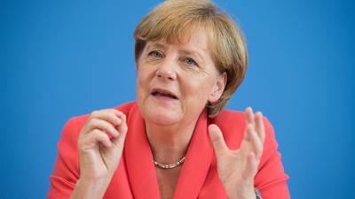 Als Angela Merkel am 31. August 2015 „Wir schaffen das“ sagt, ist sie sich in keiner Weise bewusst, dass dies ihr bekanntester Satz werden wird.