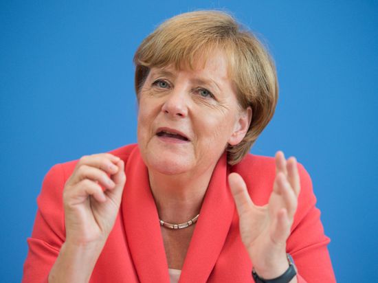 Als Angela Merkel am 31. August 2015 „Wir schaffen das“ sagt, ist sie sich in keiner Weise bewusst, dass dies ihr bekanntester Satz werden wird.