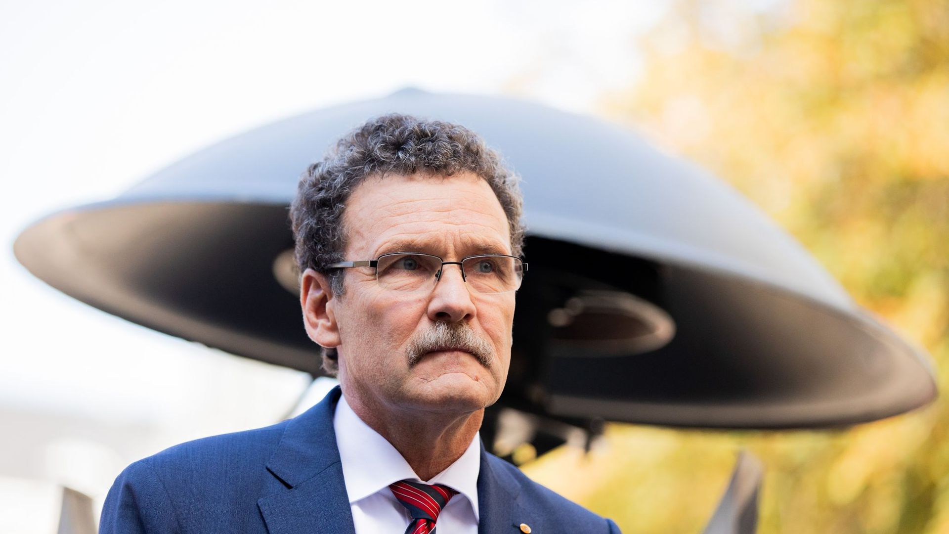 Christoph Unger, Präsident des Bundesamts für Katastrophenhilfe (BBK), soll nach dem fehlgeschlagenen bundesweiten Warntag am 10.09.2020 abgelöst werden.