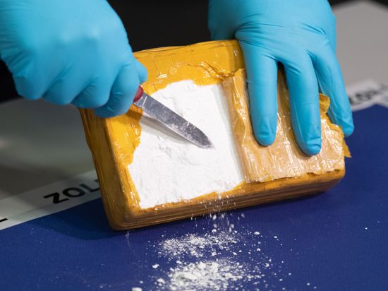 Nach Angaben der EMCDDA erreichte die in der Ländern der Union sichergestellte Menge an Kokain zuletzt mit 181 Tonnen im Jahr 2018 einen Rekordwert.