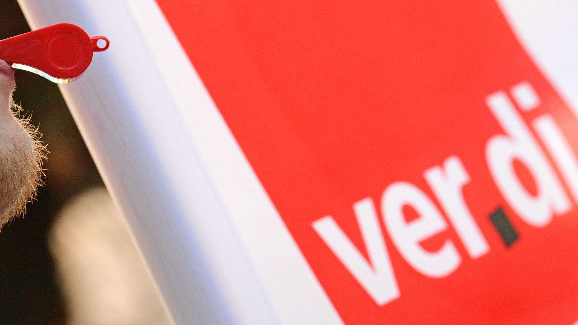 Die Gewerkschaft Verdi hat zu Arbeitsniederlegungen im ÖPNV am Dienstag aufgerufen