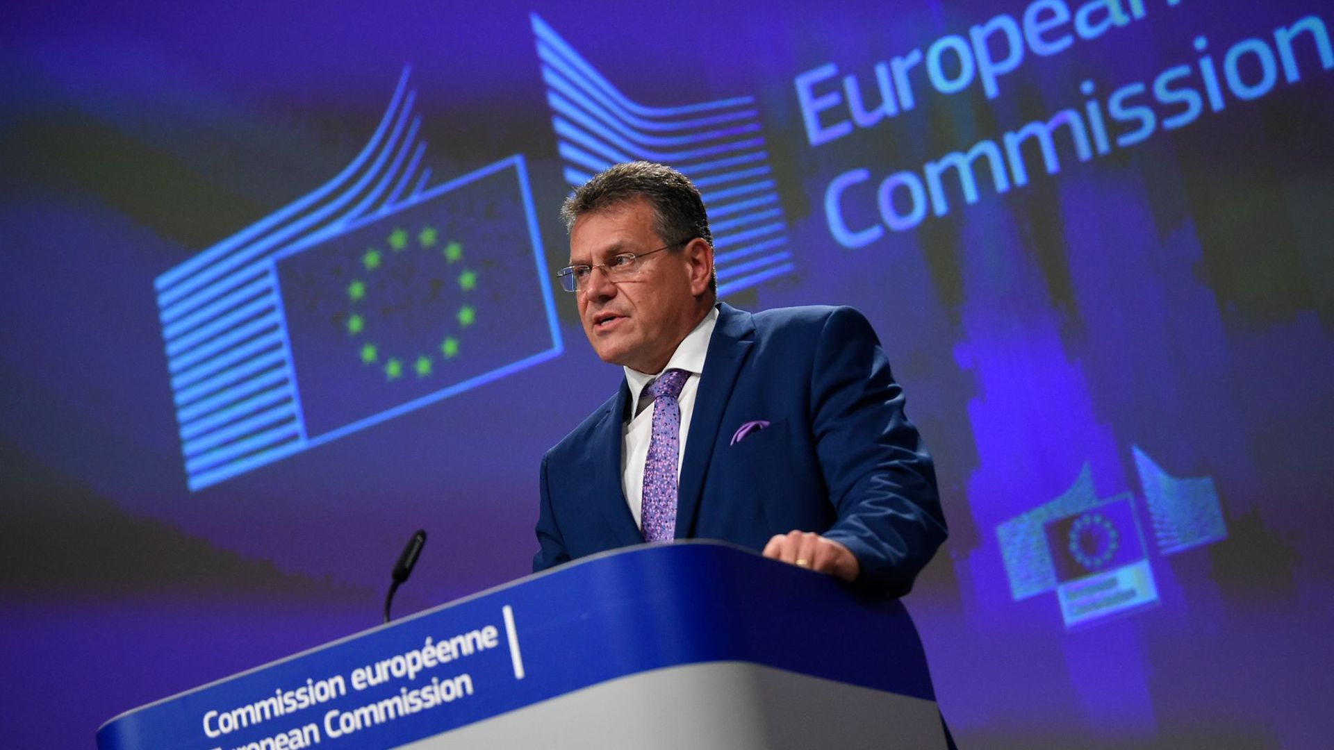 Laut EU-Kommissionsvizepräsident Maros Sefcovic werde die EU ihr Möglichstes tun, um einen Deal mit London zu erreichen.