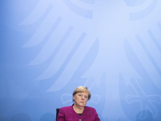 Bundeskanzlerin Angela Merkel hat sich mit den Ländern auf einheitliche Regeln für Corona-Hotspots geeinigt.