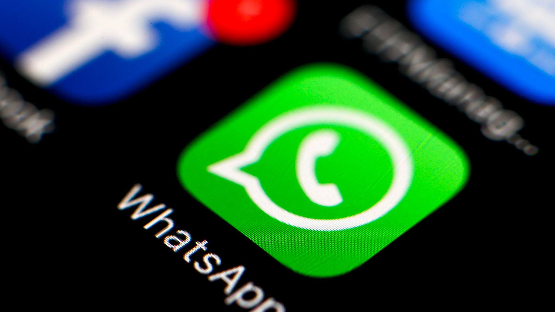 Die WhatsApp-Plattform wird von mehr als zwei Milliarden Menschen weltweit genutzt.