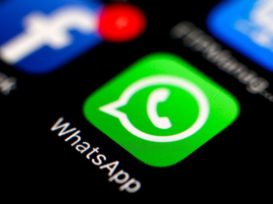Die WhatsApp-Plattform wird von mehr als zwei Milliarden Menschen weltweit genutzt.