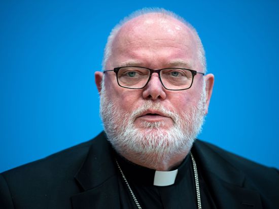 Kardinal Reinhard Marx: „In der Öffentlichkeit wird nun wahrgenommen, dass Juristen über Spitzfindigkeiten auf dem Rücken der Betroffenen streiten.“