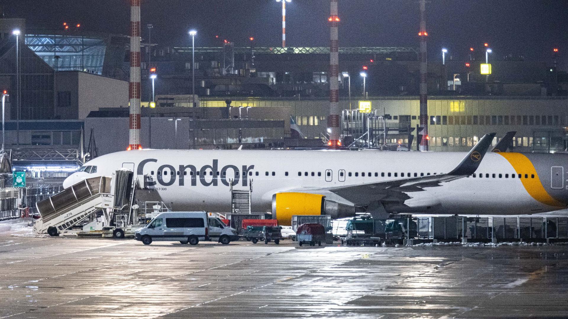 Deutschland plant ein Einreiseverbot für Menschen, die aus Ländern mit hoher Verbreitung von Corona-Mutanten kommen.