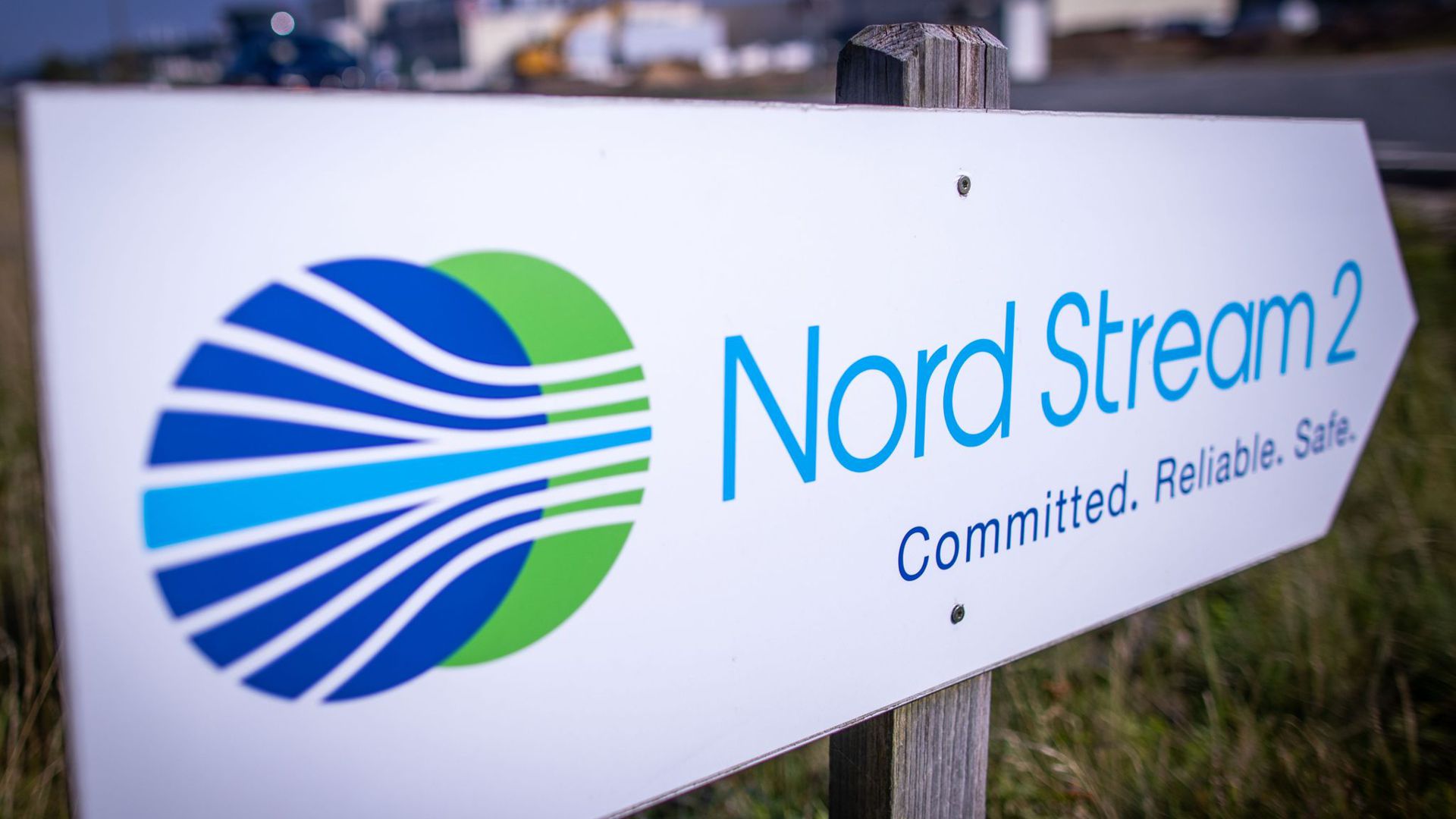 Der Bau von Nord Stream ist fortgesetzt worden.