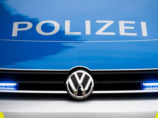 Die Polizei habe allein in Thüringen 27 Wohn- und Geschäftsräumen durchsucht. (Symbolbild).