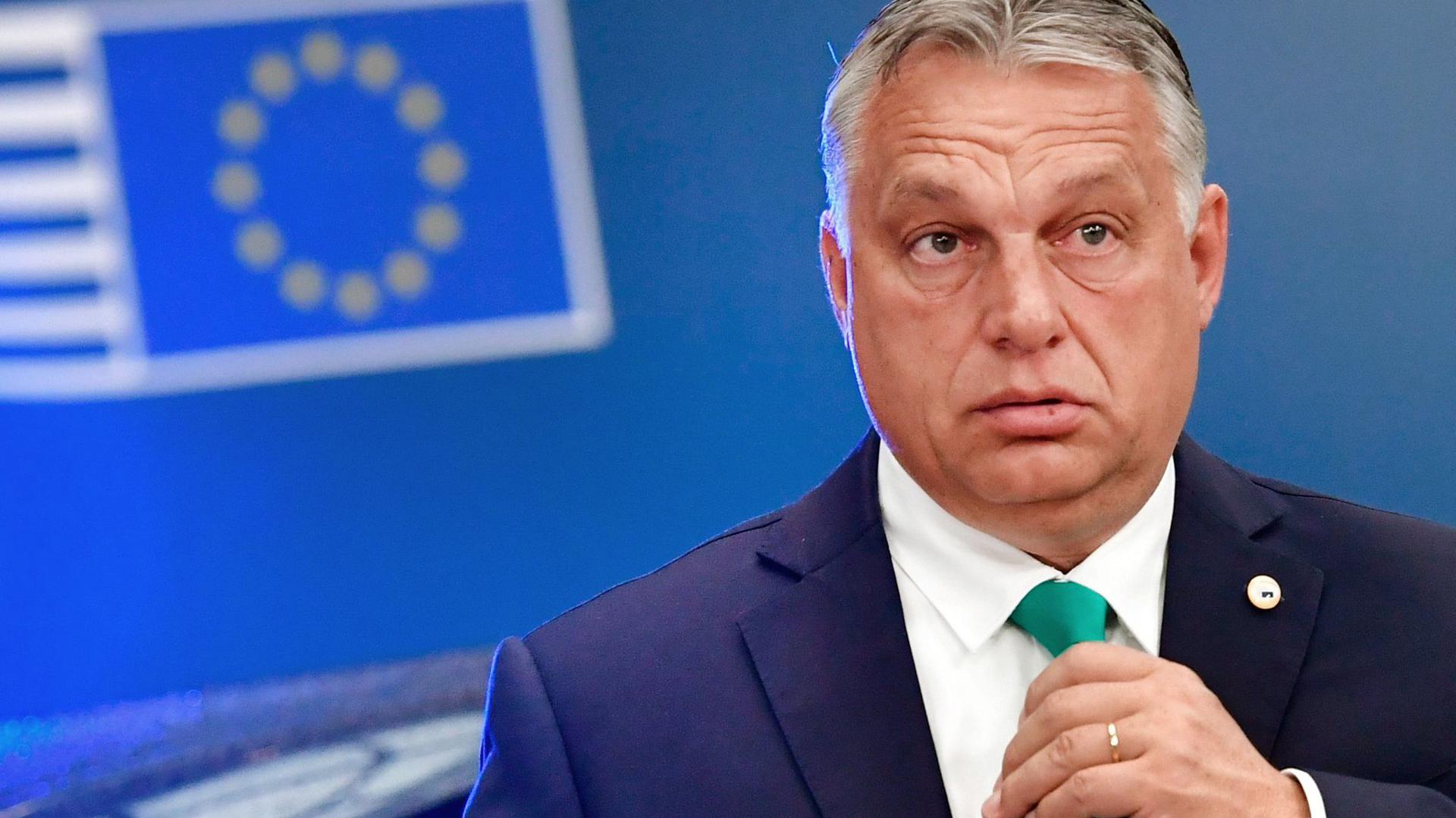 Sorgt seit Jahren für Streit bei Europas Christdemokraten: Ungarns Ministerpräsident Viktor Orban.