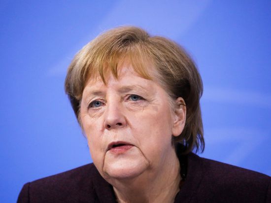 „Es ist ein wichtiger Tag“: Bundeskanzlerin Angela Merkel.