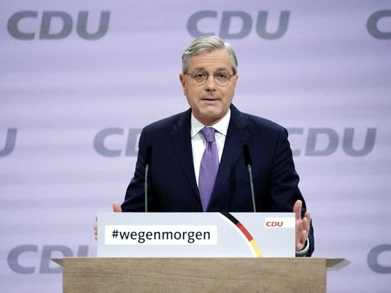 Norbert Röttgen (CDU) ist Teil der Initiative, die einen Vorstoß gewagt hat, um dem Bund während der Corona-Pandemie, mehr Kompetenzen einzuräumen.