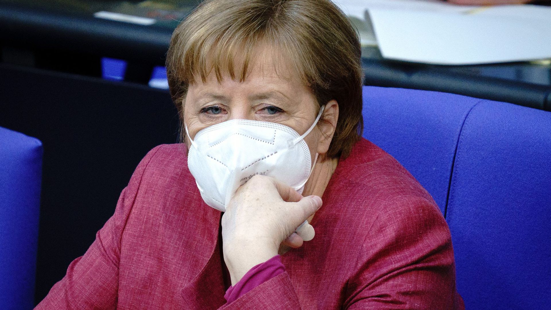 Kanzlerin Angela Merkel ist als Zeugin im Wirecard-Untersuchungsausschuss geladen.