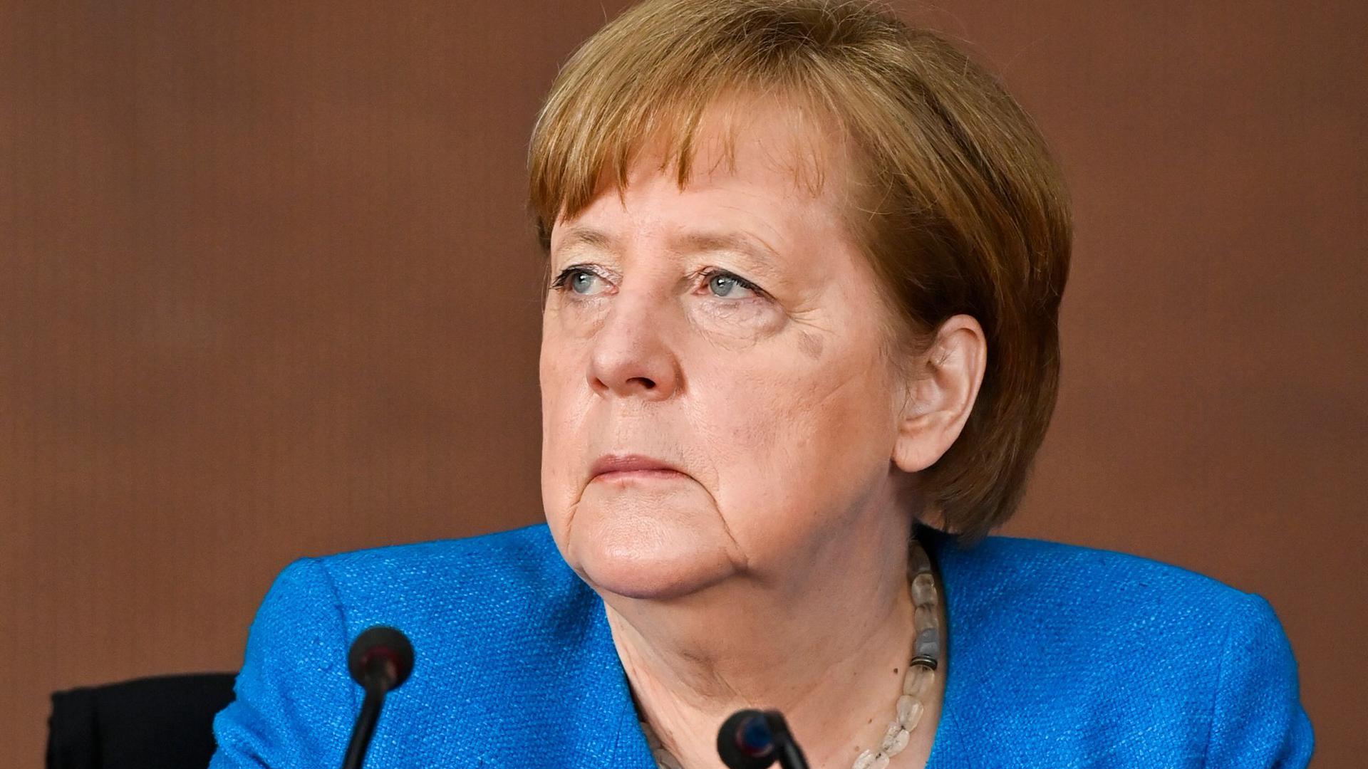 Will, dass für Getestete nicht das gelten soll, was für vollständige Geimpfte gilt: Angela Merkel.