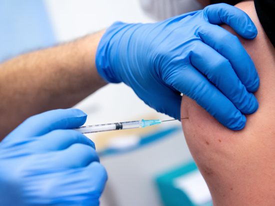Wann wird geimpft? Eine technische Panne des Terminservices sorgte nun für Irritation bei den Impflingen.
