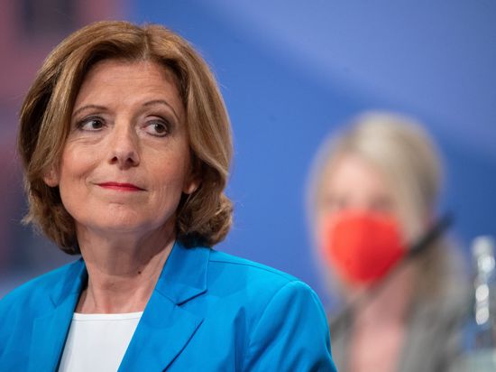 Die rheinland-pfälzische Ministerpräsidentin Malu Dreyer (SPD) macht sich Sorgen über die Hochwasser-Lage in ihrem Bundesland.