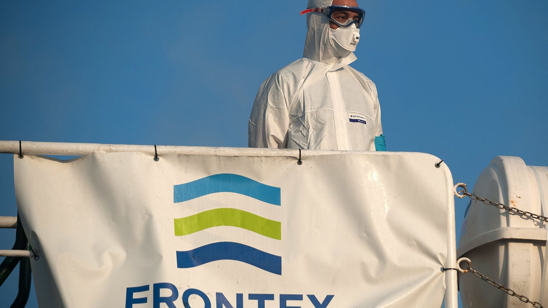 An der Europäischen Agentur für die Grenz- und Küstenwache (Frontex) wächst die Kritik.