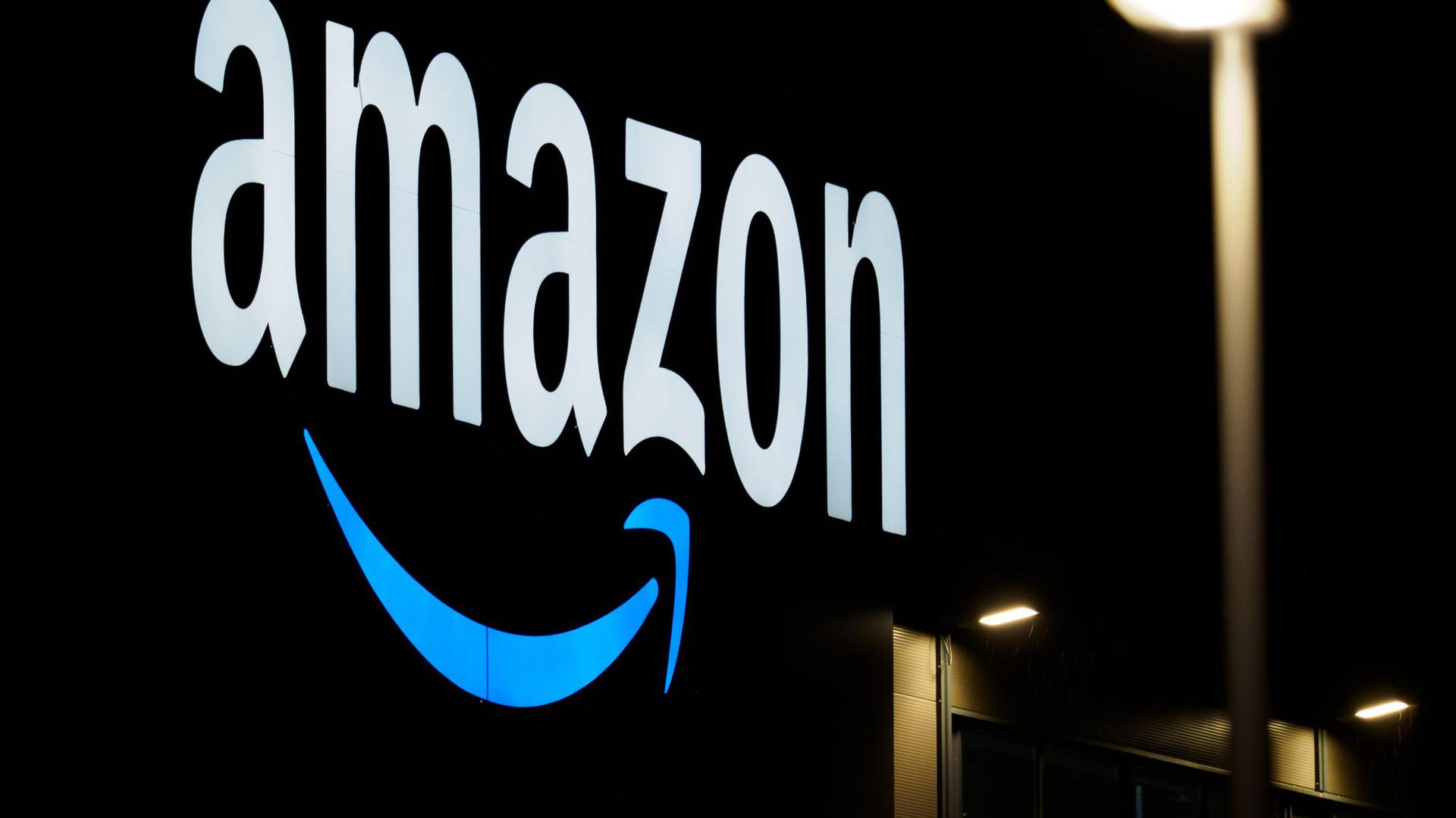 Amazon profitierte lange vom Trend zum Einkauf im Internet.