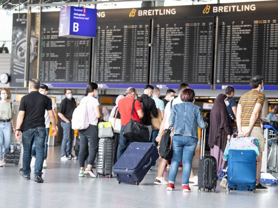 Ab heute gelten für alle nach Deutschland Einreisenden strengere Testpflichten.