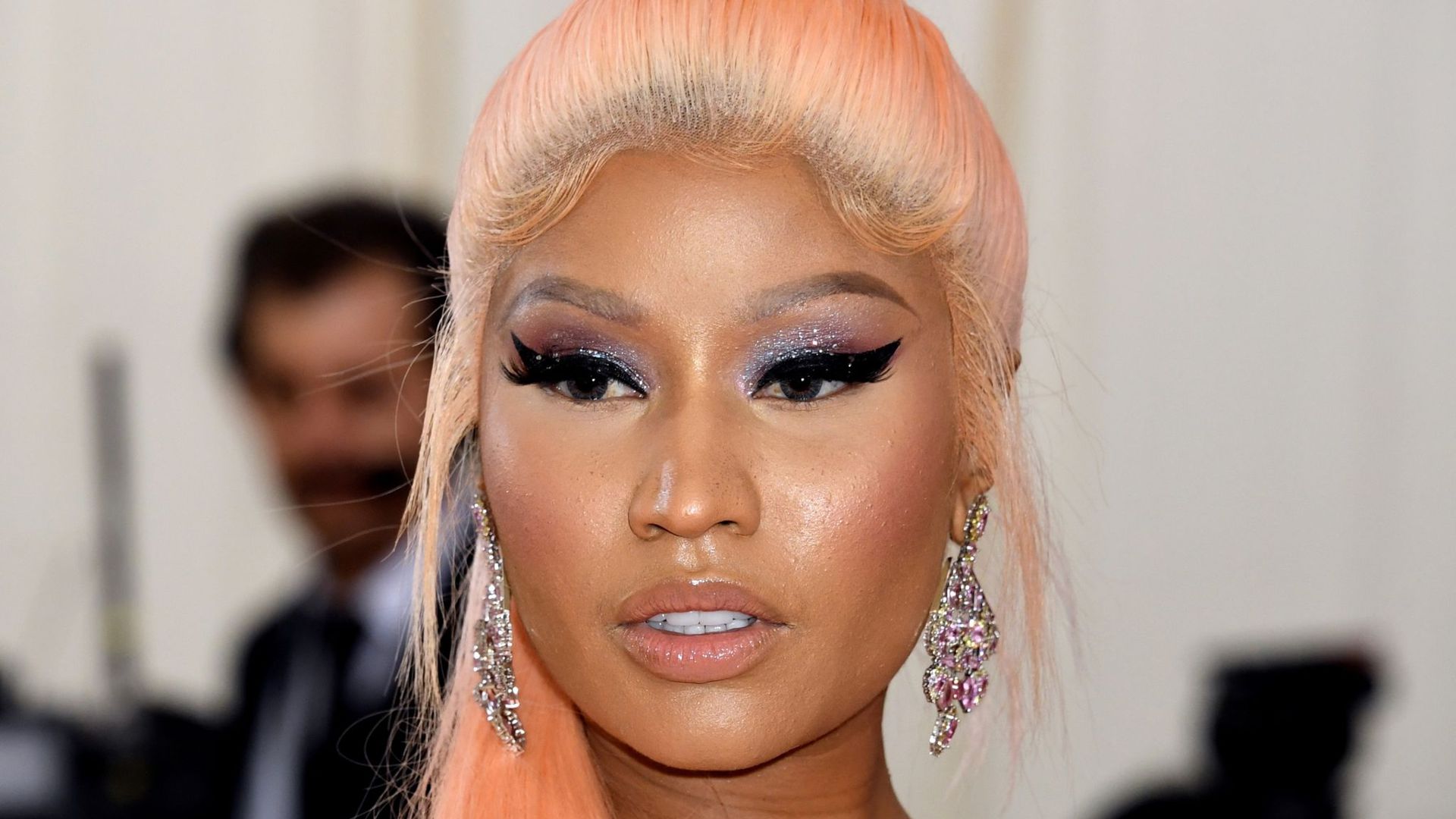 Rapperin Nicki Minaj erntet für ihren Impf-Tweet viel Kritik.