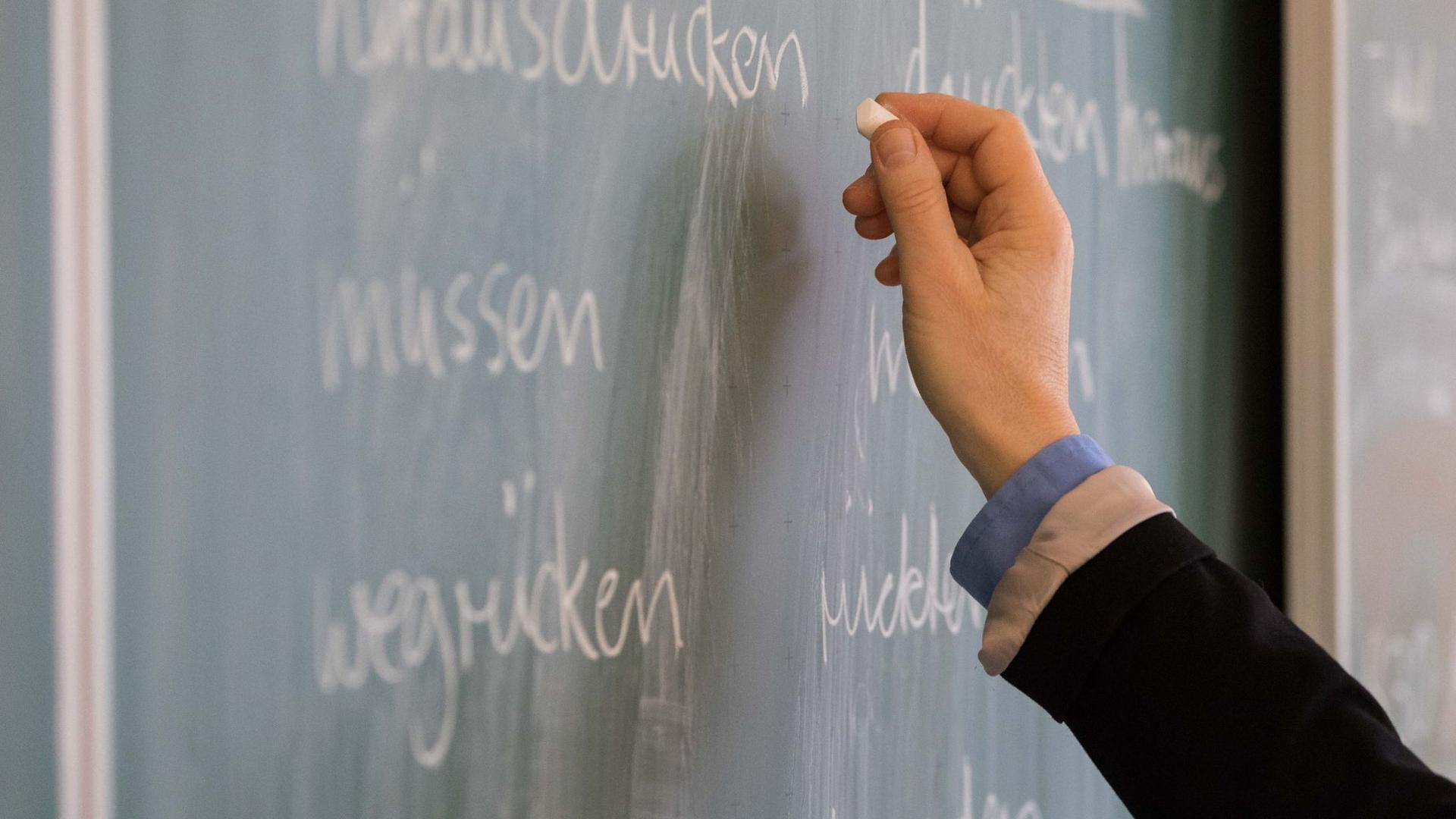Der Schulpädagogik-Professor Norbert Seibert hält über 40 Prozent der Lehrer für ungeeignet. Verantwortlich dafür ist aus seiner Sicht auch eine mangelhafte Lehrerausbildung.