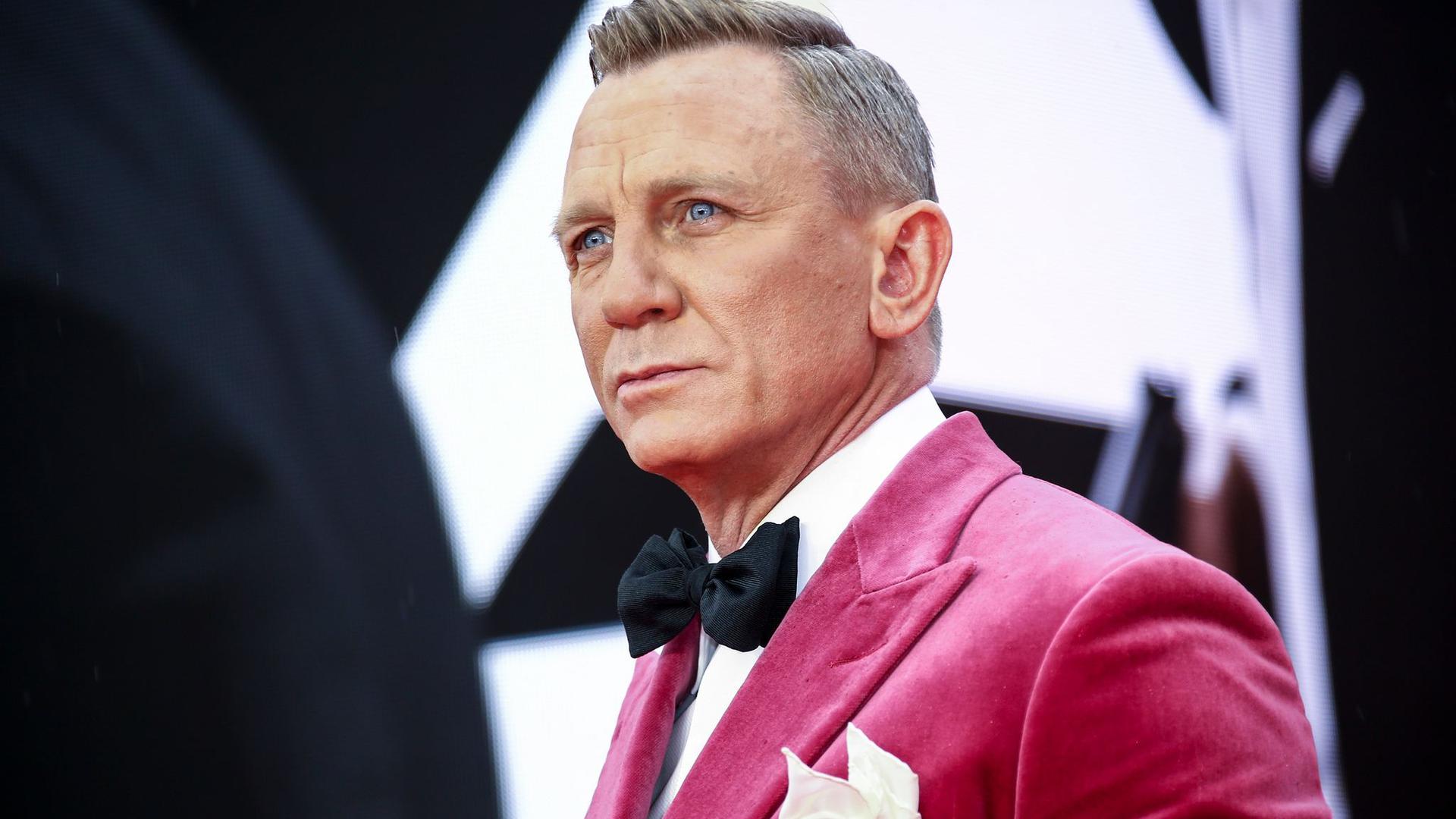 007, alias Daniel Craig: „No Time To Die“ ist sein letzter James-Bond-Film.