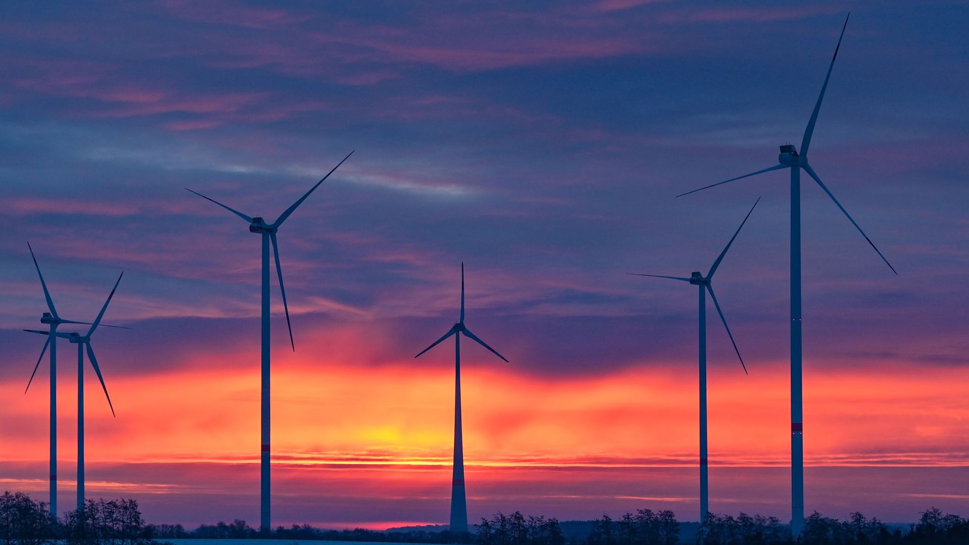 Viele Länder Akzeptanzprobleme vor Ort als große Herausforderung für den weiteren Windenergieausbau.