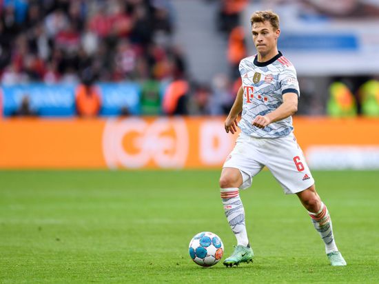 Aus persönlichen Gründen nicht gegen Corona geimpft: Bayern-Profi Joshua Kimmich.