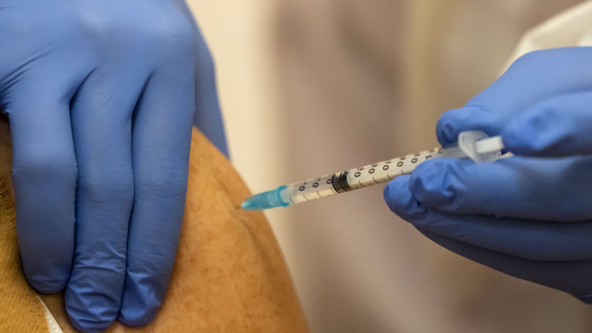 Eine Impfkampagne für etwa 28 Millionen betroffene Kinder in den USA könnte schon im November starten.
