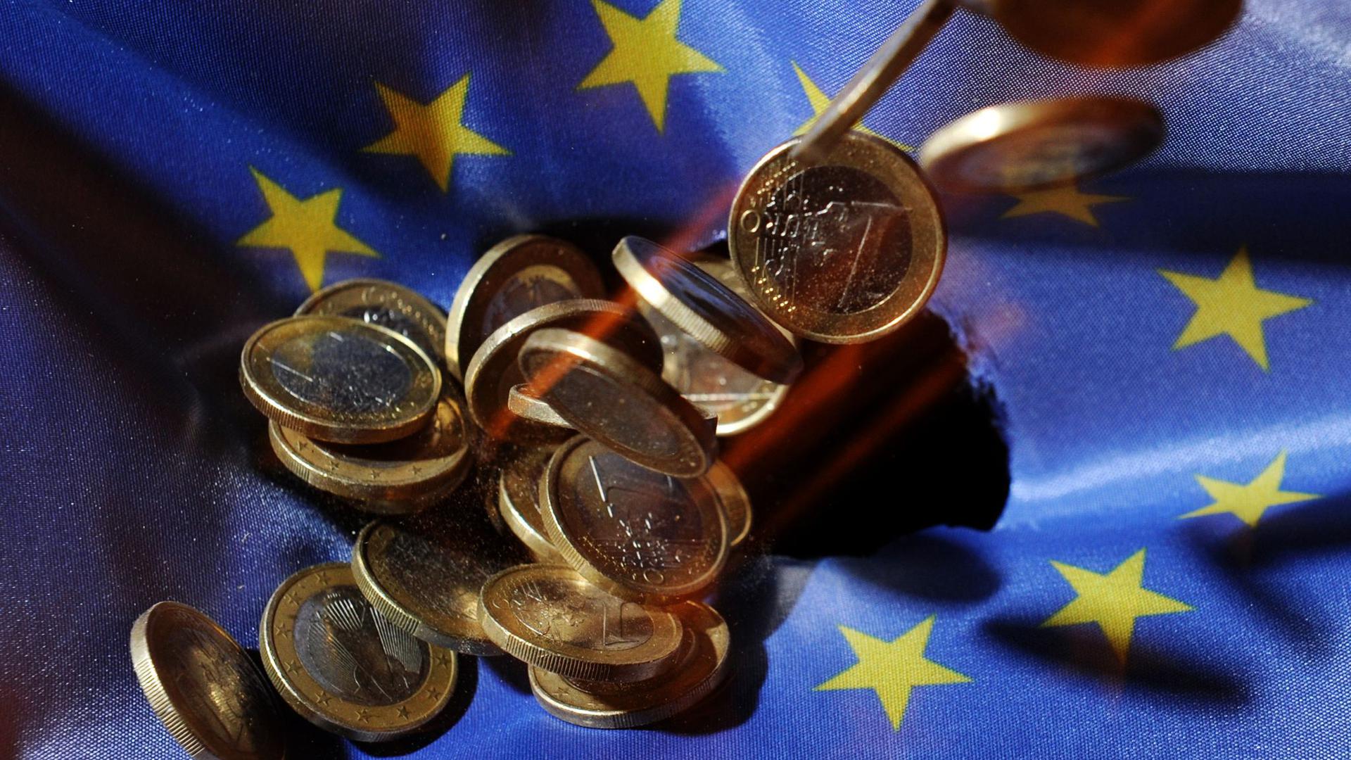 Der EU-Rechnungshof prüft jährlich, ob die Zahlungen durch die EU-Kommission regelkonform erfolgen.