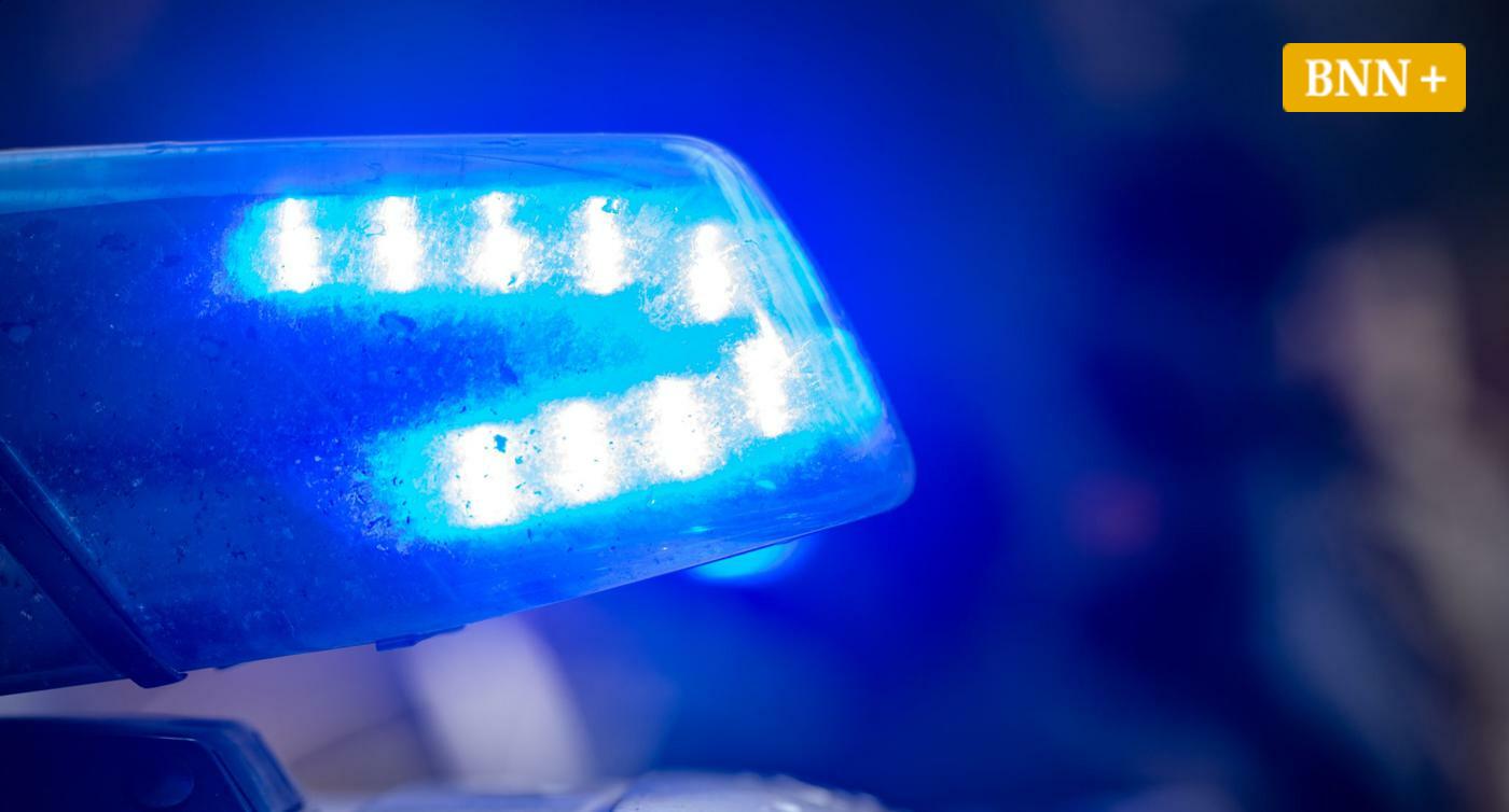 Nach Unfall bei Pforzheim: Warum die Polizei den Fahrer zurückließ – BNN – Badische Aktuelles