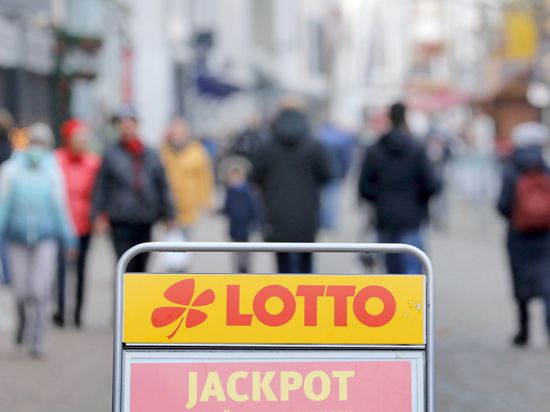 In diesem Jahr wurden bereits 16 Jackpots bei der europäischen Lotterie geknackt.