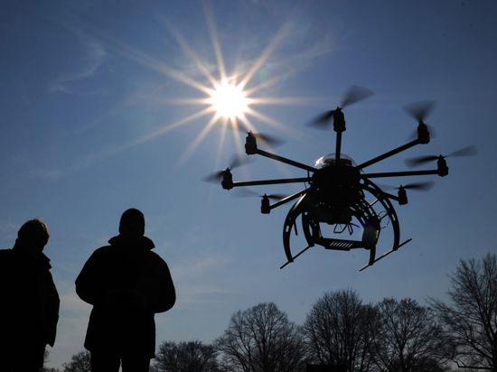 Hessen will künftig Drohnen über Gefängnissen besser aufspüren.