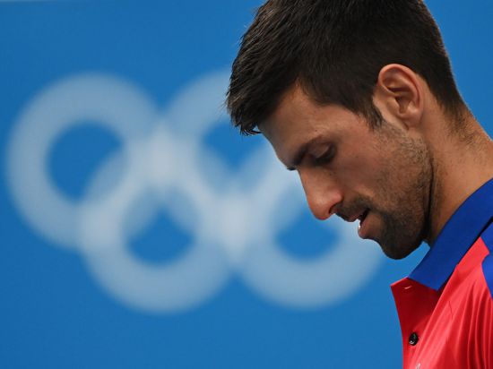 Novak Djokovic hatte seinen Impfstatus bislang stets offen gelassen.