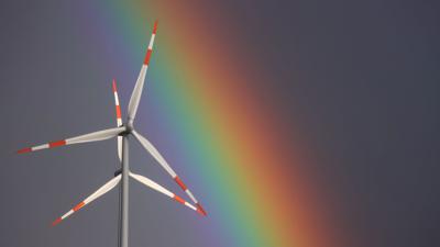 Der ohnehin seit Jahren nur noch schleppende Ausbau der Windkraft in Bayern ist im vergangenen Jahr an einem neuen Tiefpunkt angekommen.