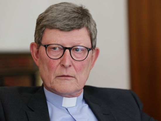 Kehrt nach seiner Pause vorerst zurück: Kardinal Rainer Maria Woelki, der Erzbischof von Köln.