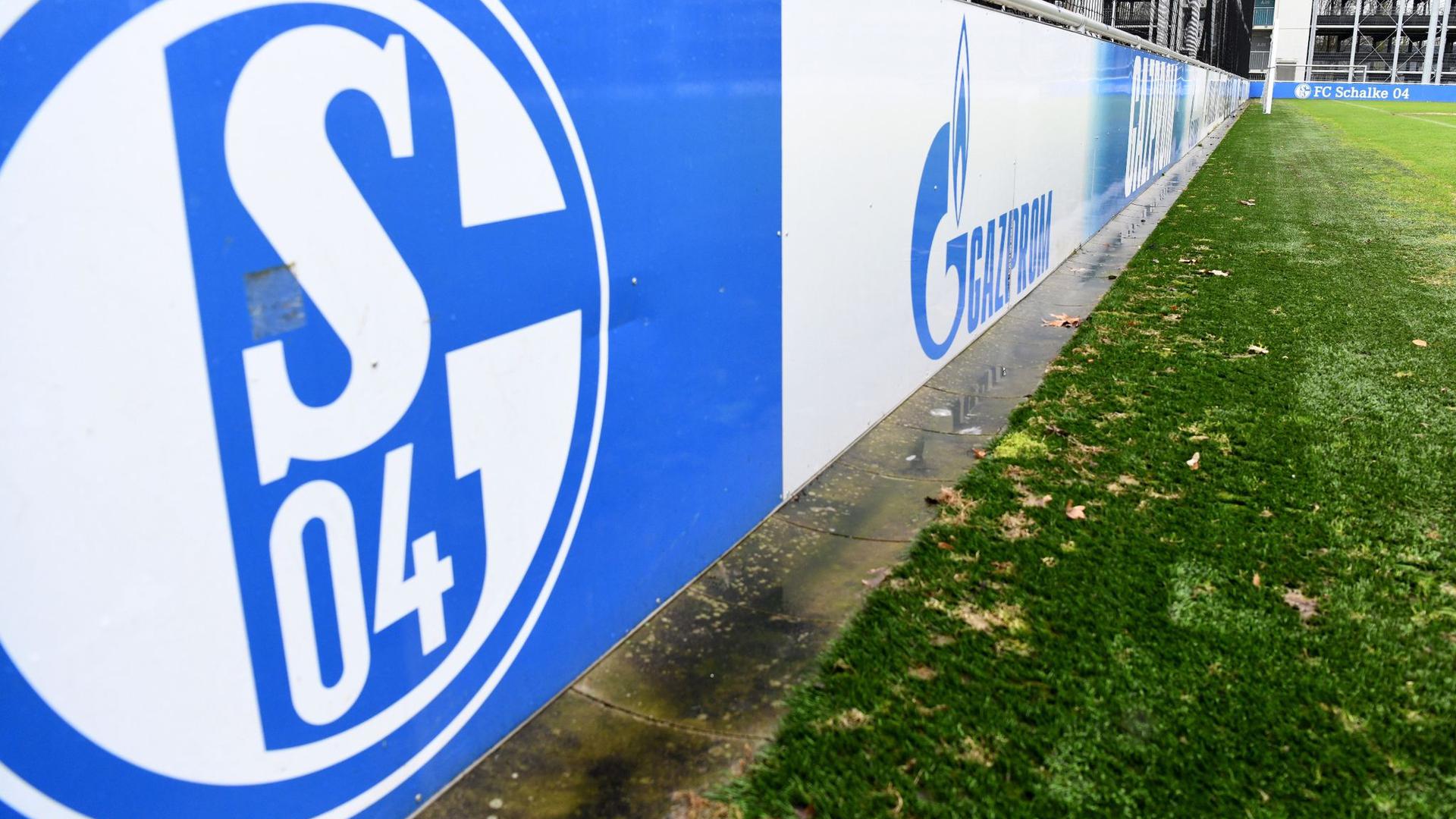 Der FC Schalke 04 trennte sich von Sponsor Gazprom.