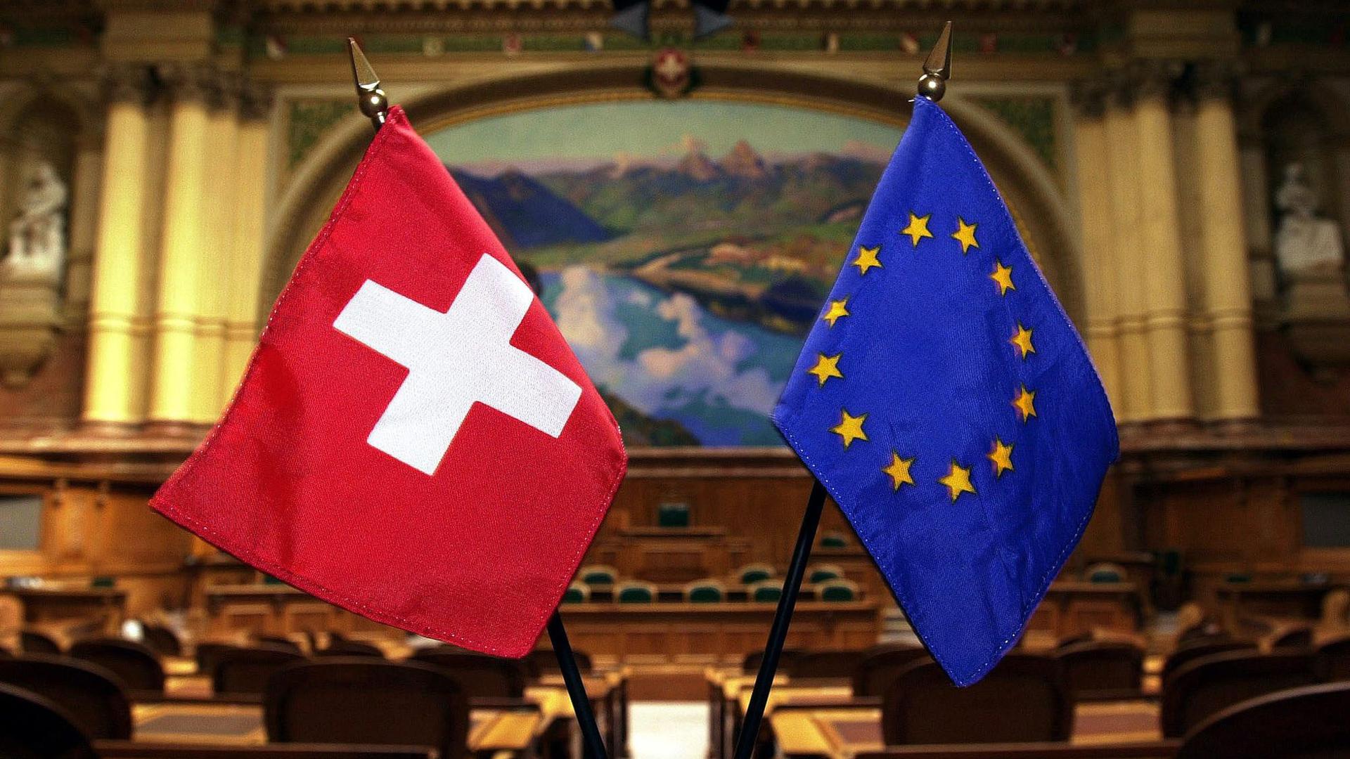 Die Schweiz übernimmt die EU-Sanktionen,