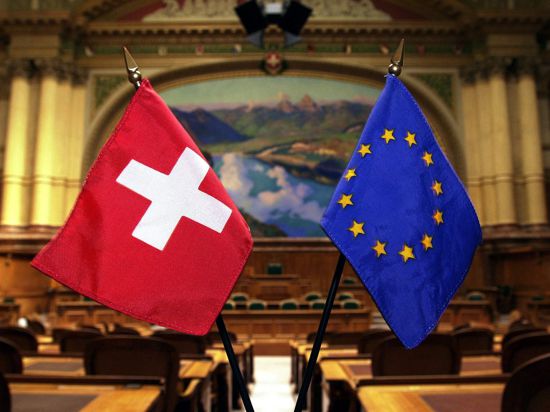 Die Schweiz übernimmt die EU-Sanktionen,