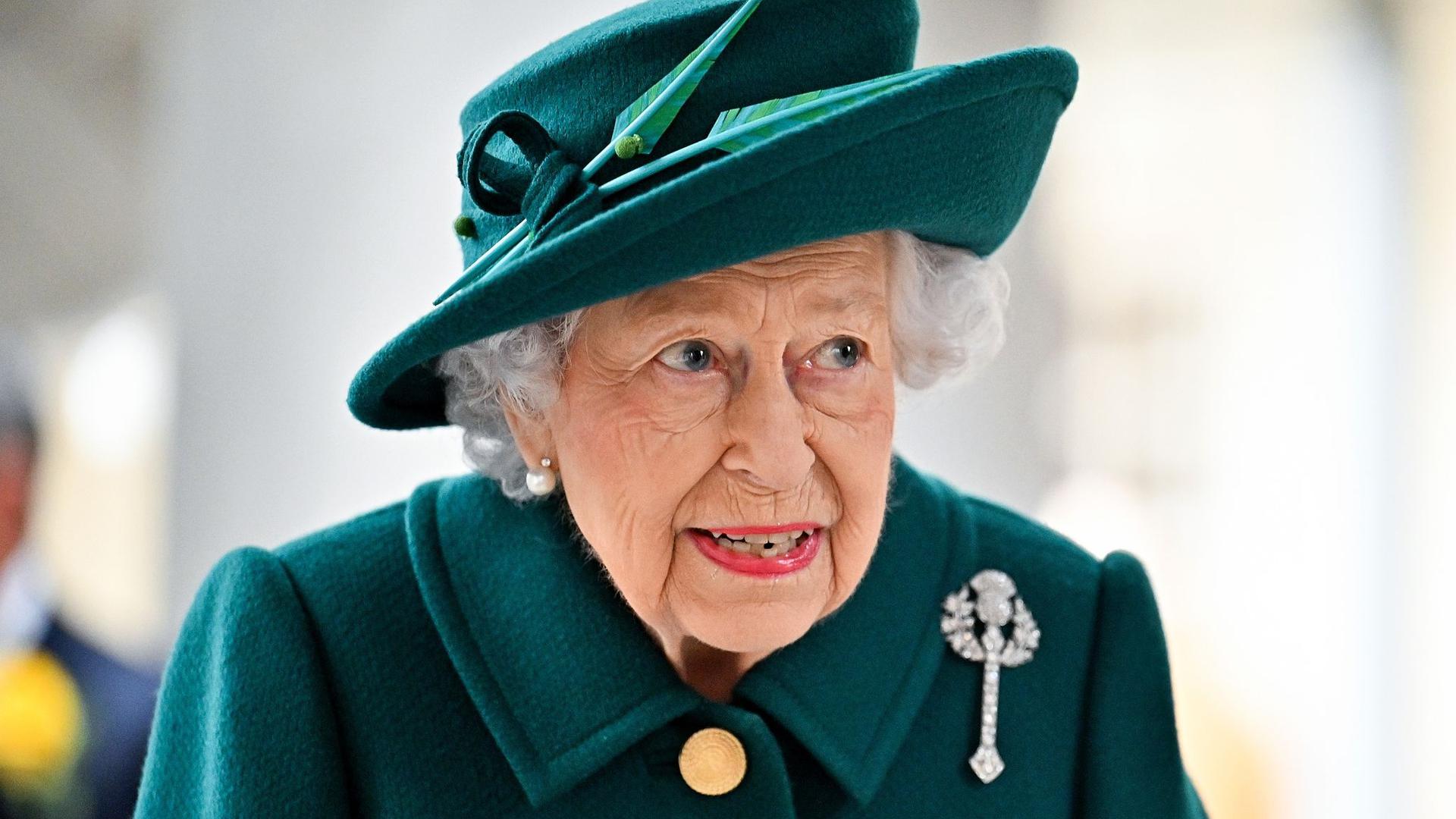 Königin Elizabeth II. – dem altehrwürdigen Commonwealth-Tag in Großbritannien bleibt die Regentin in diesem Jahr fern.