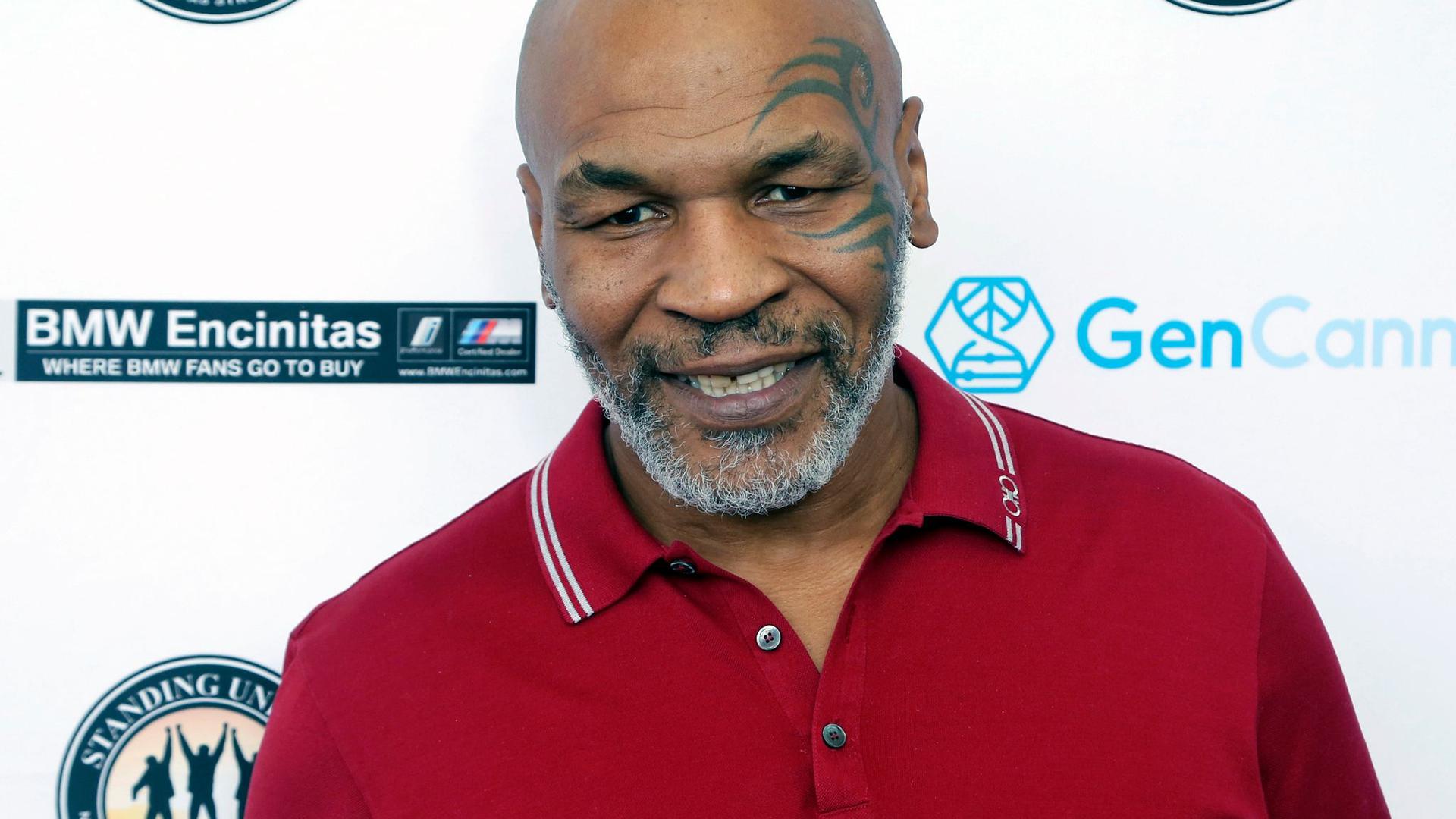 Ist die Wut mit ihm durchgegangen? Ex-Boxer Mike Tyson soll einen Mann im Flugzeug verprügelt haben.