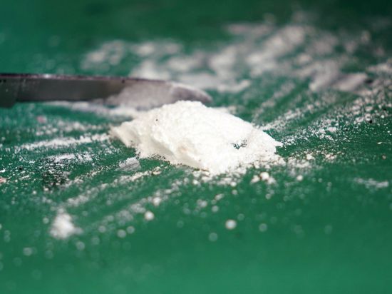 Europol zufolge soll es Europa gegenwärtig so viel Kokain wie nie zuvor geben.