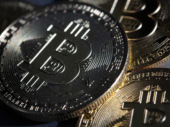 Der Bitcoin ist auf seinen tiefsten Stand seit Juli 2021 gefallen.