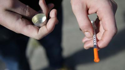 Die Zahl der Drogentoten in Deutschland steigt seit vier Jahren.