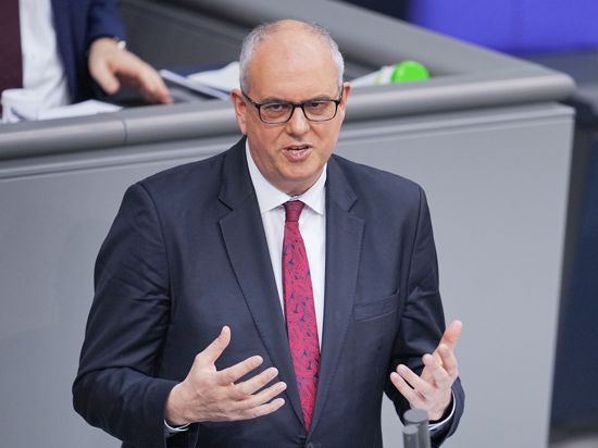 Bremens Bürgermeister Andreas Bovenschulte (SPD). Bremen kündigt ein „Nein“ zum Steuerentlastungsgesetz an.