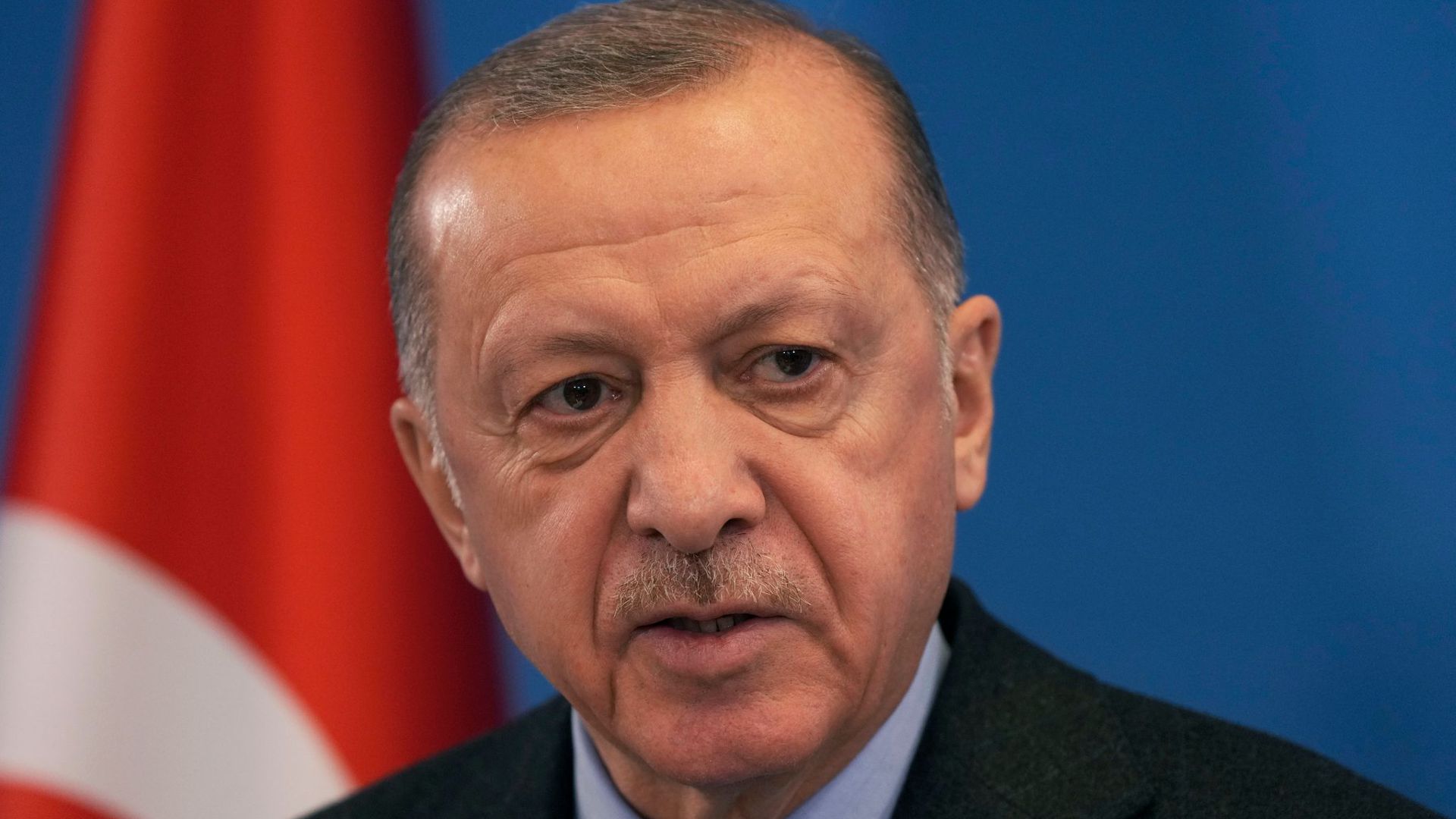 Die Türkei stellt Forderungen an Schweden für einen Nato-Beitritt.