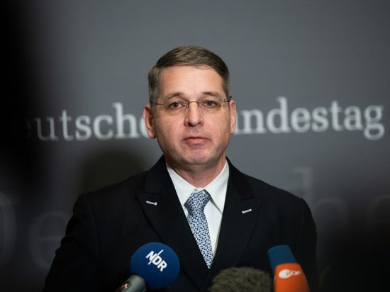 Alexander Müller ist verteidigungspolitischer Sprecher der FDP-Fraktion.