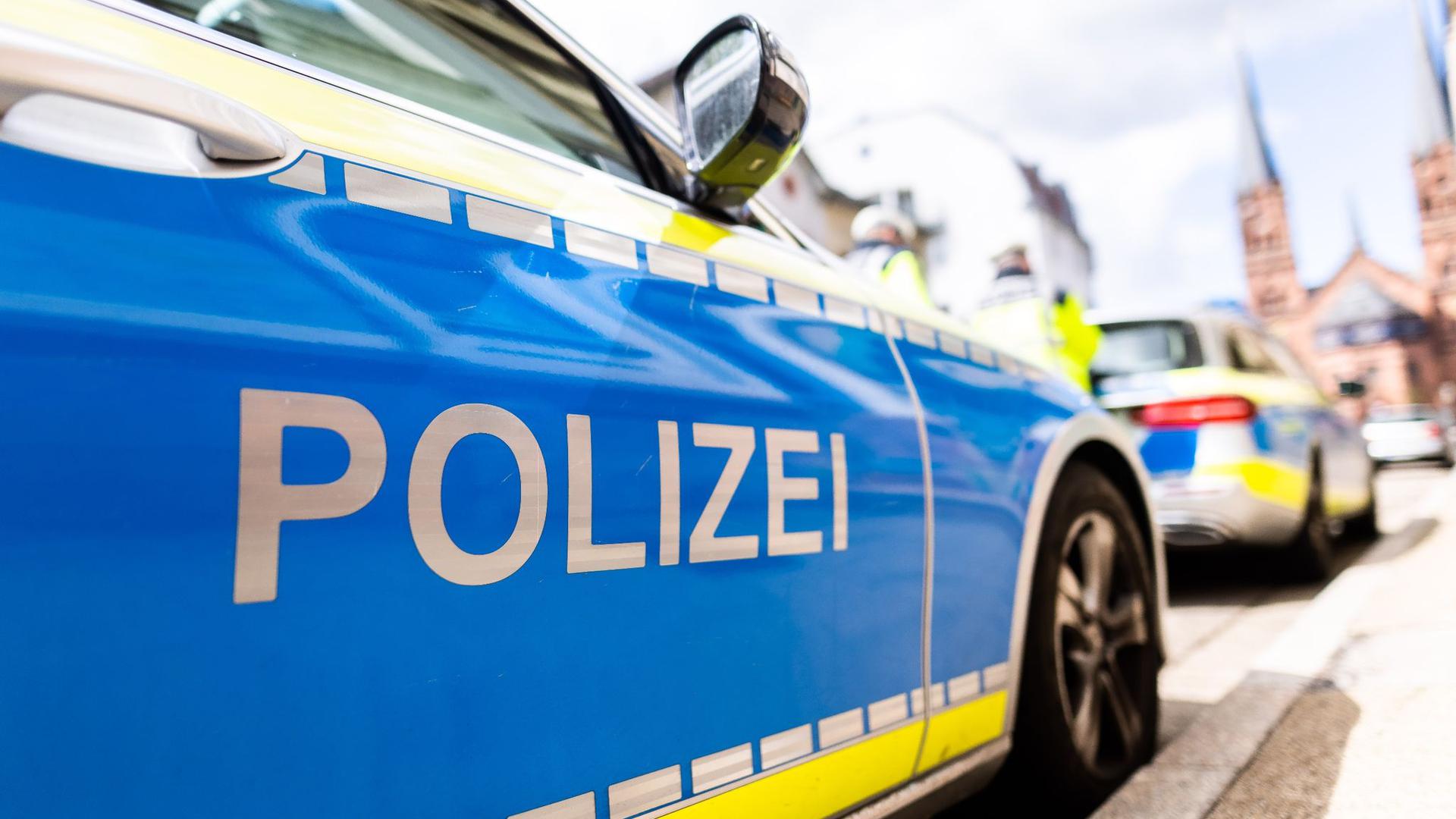 Ein Polizist in Saarbrücken wurde angeschossen.